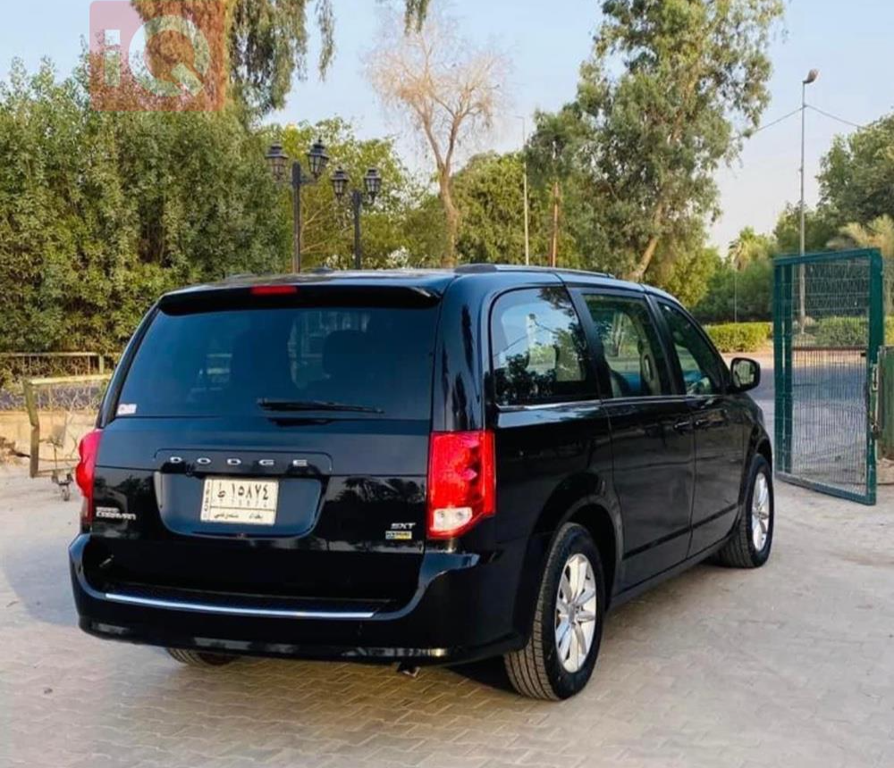 Dodge Caravan